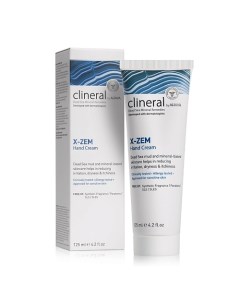 Clineral X-zem Крем для рук 125.0 Ahava