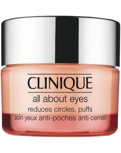 Крем гель для ухода за кожей вокруг глаз All About Eyes Clinique