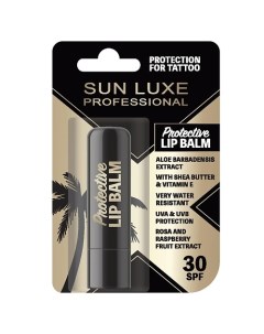 Бальзам для губ "Ptotective Lip Balm" SPF 30 4 Sun luxe professional