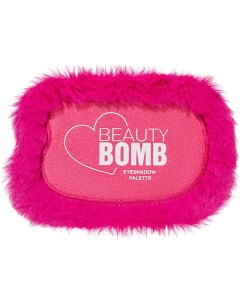 Палетка теней для век Bubblegum Witch Beauty bomb