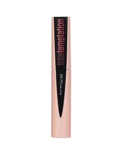 Тушь для ресниц "Total Temptation" Maybelline new york