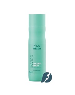 Шампунь для придания объема Invigo VOLUME BOOST 250.0 Wella professionals