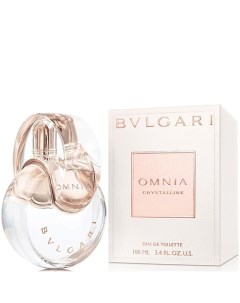 Туалетная вода Omnia Crystalline 100.0 Bvlgari