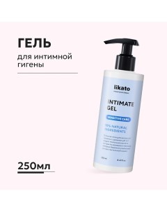 Гель для интимной гигиены тела 250.0 Likato