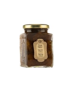 Черное мыло для лица и тела c арганом и эвкалиптом Voyage Delices Black Soap La sultane de saba