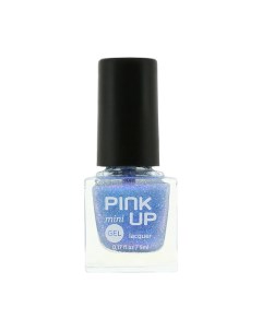 Лак для ногтей MINI GEL 5 0 Pink up