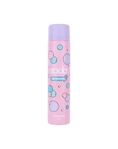 Сухой шампунь Dry Shampoo #hairgetsdone Soda