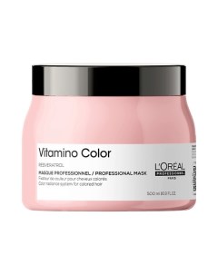 Маска для окрашенных волос VITAMINO COLOR 500.0 L'oreal professionnel