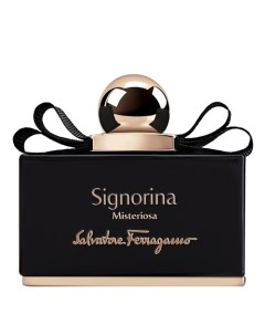 Парфюмерная вода SALVATORE Signorina Misteriosa 100 Ferragamo