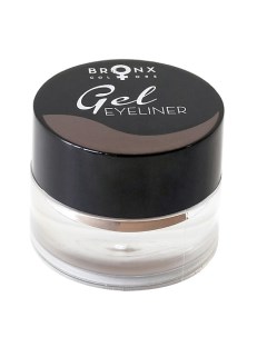 Гелевая подводка для век GEL LINER POT Bronx colors