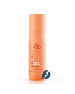 Ультрапитательный шампунь Invigo Nutri-Enrich 250.0 Wella professionals