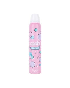 Сухой шампунь Dry Shampoo #hairgetsdone Soda