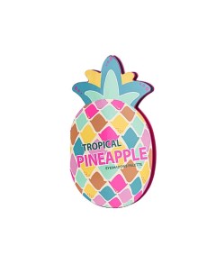 Палетка для макияжа глаз "TROPICAL PINEAPPLE" Лэтуаль