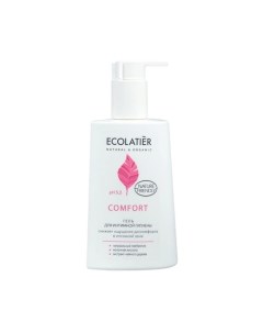 Гель для интимной гигиены Comfort с молочной кислотой и пробиотиком 250.0 Ecolatier