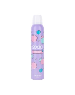 Лак для волос экстрасильной фиксации Extra Strong Hairspray #hairgetsdone Soda