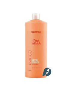 Ультрапитательный шампунь Invigo Nutri-Enrich 1000.0 Wella professionals