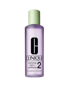 Отшелушивающий лосьон для лица 2 Clarifying Lotion 2 Clinique