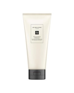 Гель-скраб для тела очищающий English Pear & Freesia Exfoliating Shower Gel Jo malone london