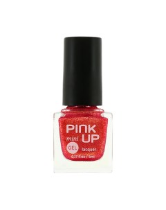 Лак для ногтей MINI GEL 5 0 Pink up