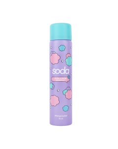 Лак для волос экстрасильной фиксации Extra Strong Hairspray #hairgetsdone Soda