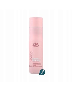 Шампунь для холодных светлых оттенков Invigo BLONDE RECHARGE 250.0 Wella professionals