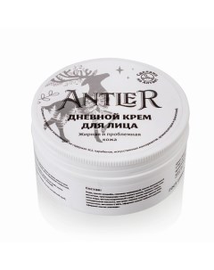 Дневной крем для лица Жирная и проблемная кожа 50.0 Antler