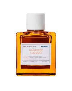 Туалетная вода Cashmere Kumquat 50 Korres