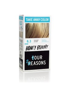 Краска для волос TAKE AWAY COLOR Four reasons