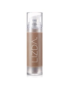 Тональная основа с гиалуроновой кислотой Zero Fit Cover Capsule Foundation Lizda