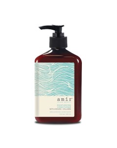 Увлажняющий кондиционер для всех типов волос Moisturizing Conditioner 355.0 Amir