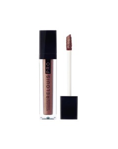 Тени для век SATIN LIQUID EYESHADOW жидкие сатиновые Relouis