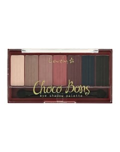 Палетка теней для век PALETTE CHOCO BONS Lovely