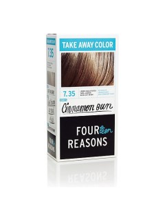 Краска для волос TAKE AWAY COLOR Four reasons