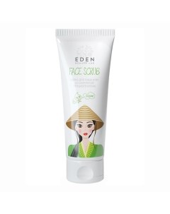 BEAUTY LAB Скраб для лица KIWI со скорлупой грецкого ореха 75.0 Eden