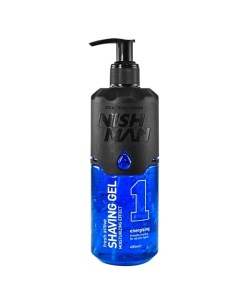 Гель для бритья Shaving Gel 1 400.0 Nishman