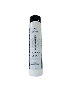 Крем для массажа релаксирующий Relaxing Massage Cream Shelka vista