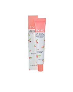 Крем для лица с экстрактом розы Rose Intensive Tone-Up Cream Some by mi