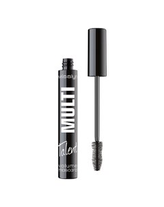 Тушь для объёма multi talent volume mascara Misslyn