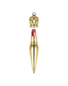 Помада для губ с атласным блеском Silky Satin, оттенок Rosy Vibe Christian louboutin beauty