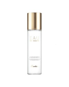 Мицеллярная вода EAU De Beaute Guerlain