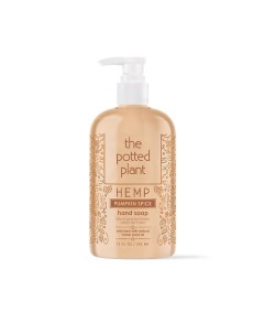 Жидкое мыло для рук Pumpkin Spice Hand Soap 355.0 The potted plant