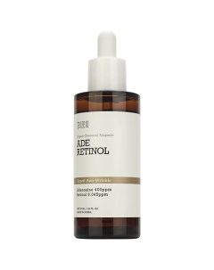 Сыворотка для лица омолаживающая ампульная Ade Retinol Ampoule Tenzero