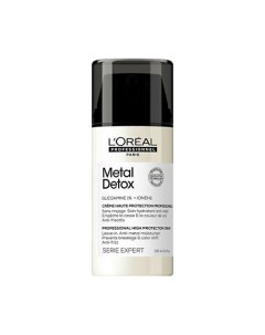 Крем для защиты волос Metal Detox 100.0 L'oreal professionnel