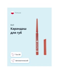 Карандаш для губ PERFECT CONTOUR LIP LINER PENCIL автоматический Bell