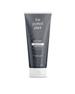 Гель для душа Charcoal Body Wash 100 0 The potted plant