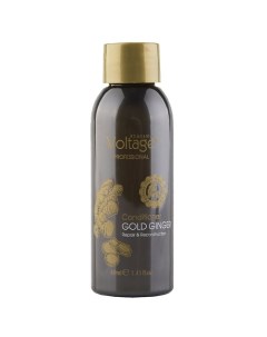 Кондиционер для волос GOLD GINGER восстановление и обновление 40.0 Kharisma voltage