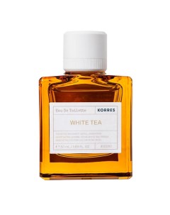 Туалетная вода White Tea 50 Korres