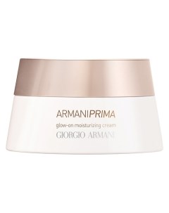 Крем для лица увлажняющий ARMANI PRIMA Glow-on Moisturizing Balm Giorgio armani