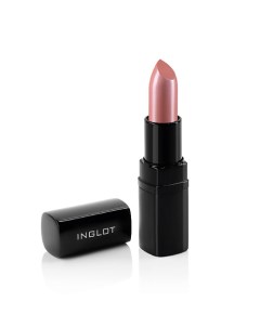 Помада для губ увлажняющая, перламутровая Inglot