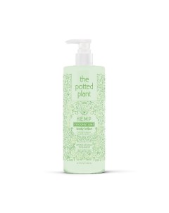 Лосьон для ухода за кожей Coconut Lime Body Lotion 500 0 The potted plant